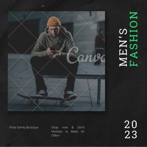 Men’s Fashion!!!’